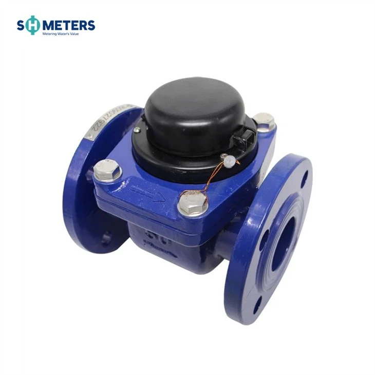 Class B Cast Iron Woltman Water Meter
