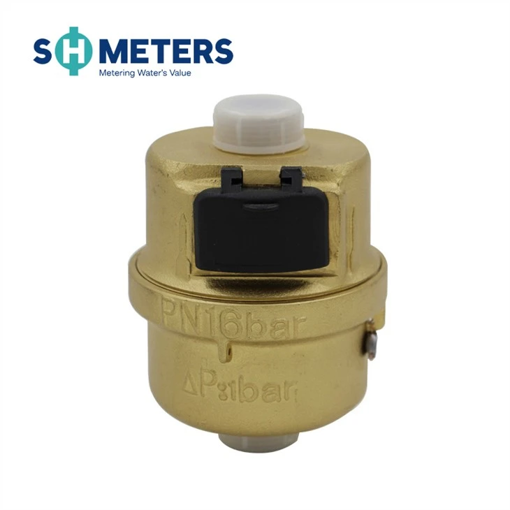 Dn15 Volumetric Water Meter OEM with Factory Price