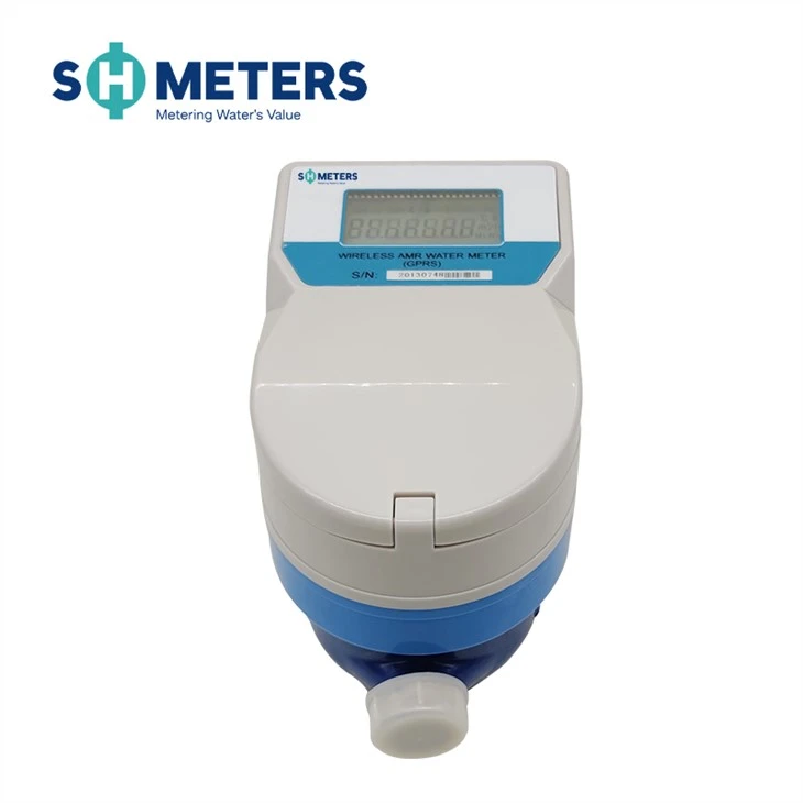 GPRS Wireless Remote Reading Water Meter Manufacture Supplier GPRS Wireless Remote Reading Water Meter Manufacture Supplier