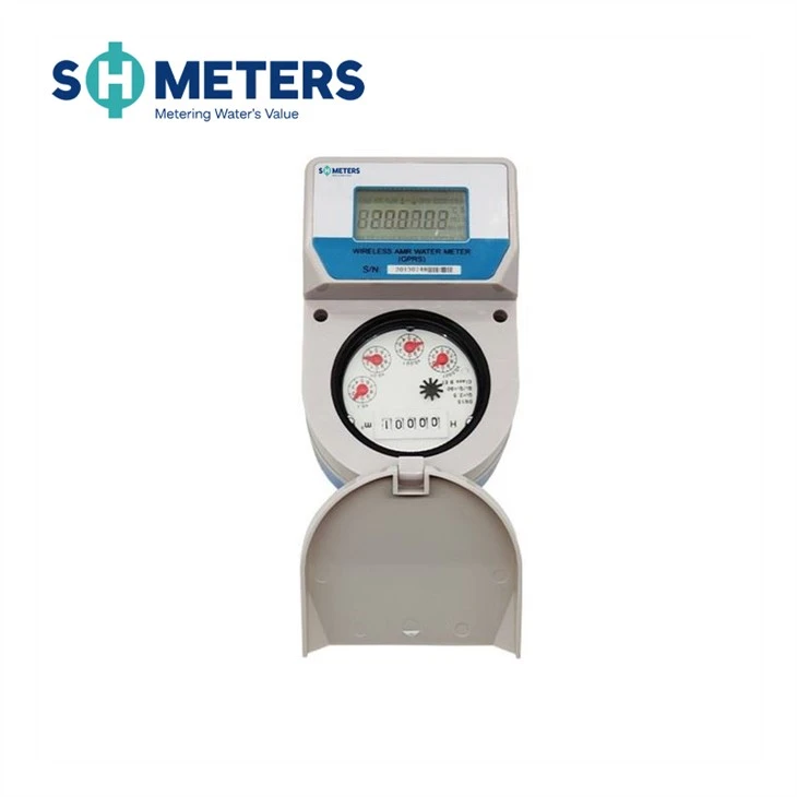 GPRS Wireless Remote Reading Water Meter Manufacture Supplier GPRS Wireless Remote Reading Water Meter Manufacture Supplier