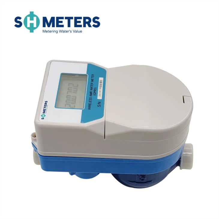 GPRS Wireless Remote Reading Water Meter Manufacture Supplier GPRS Wireless Remote Reading Water Meter Manufacture Supplier