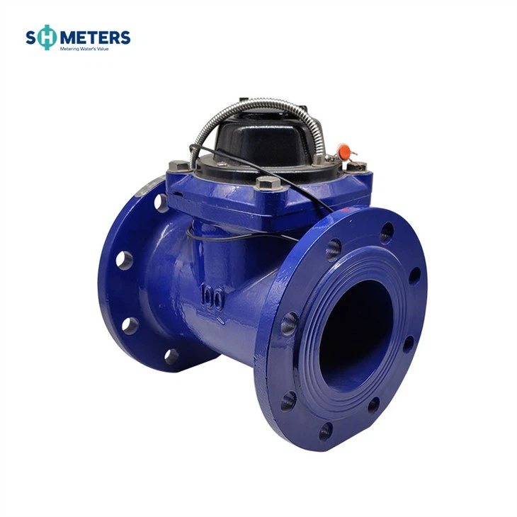 ISO 4064 Bulk Water Meter Dn50-300mm