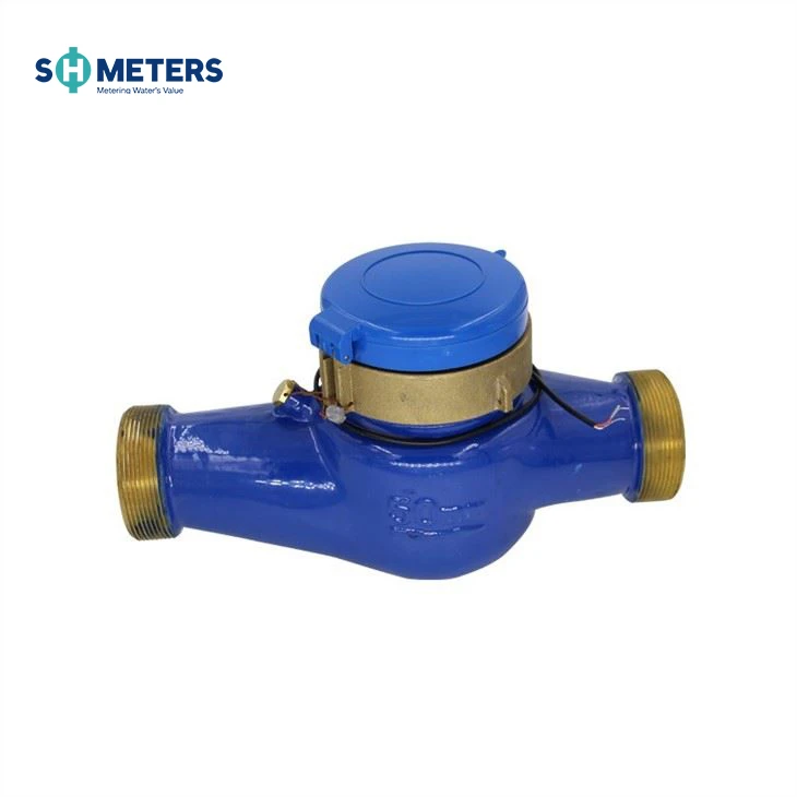 Multi Jet Magnetic Stop Apartments Water Meter