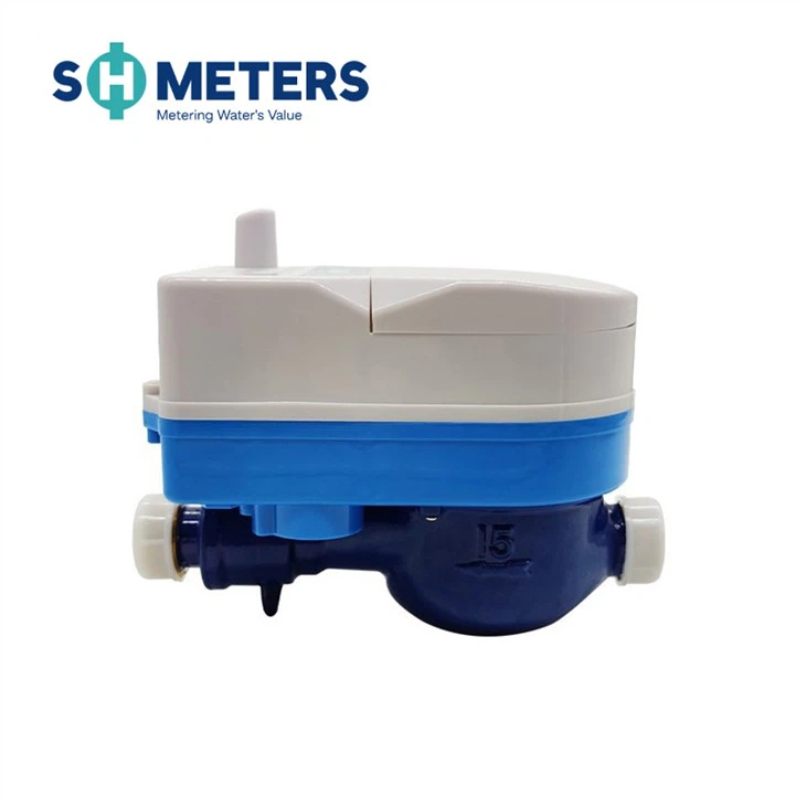 Remote Lora Water Meter with LCD Display Remote Reading System Available