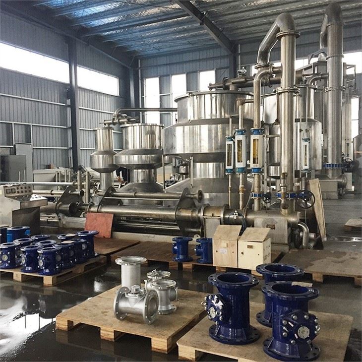 S304 Material Series Water Meter Test Bench To Detect Small Diameter Water Meter