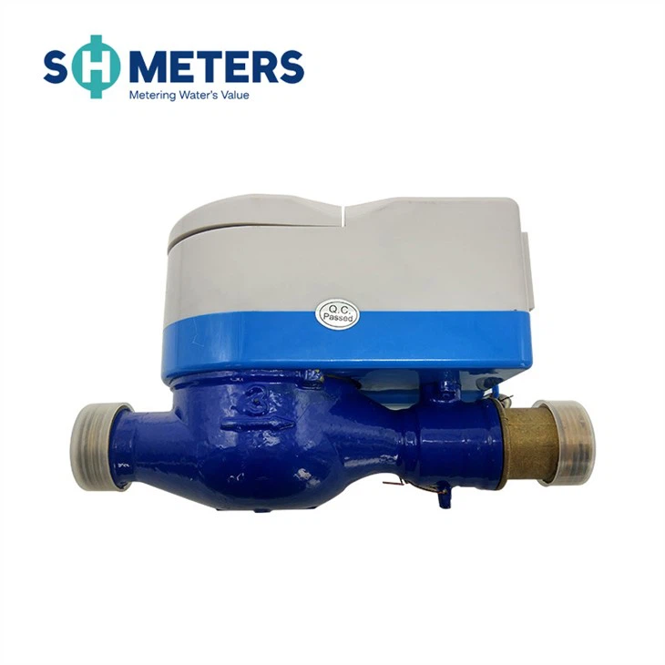 Small Digital Gprs Water Meter