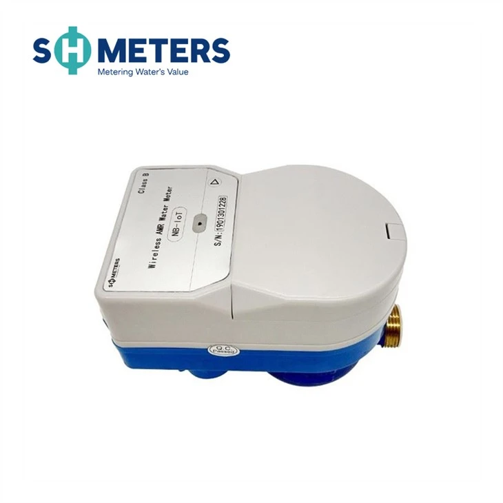 Wireless Nb Iot Remote Direct Reading Dry Type High Accuracy Water Meter