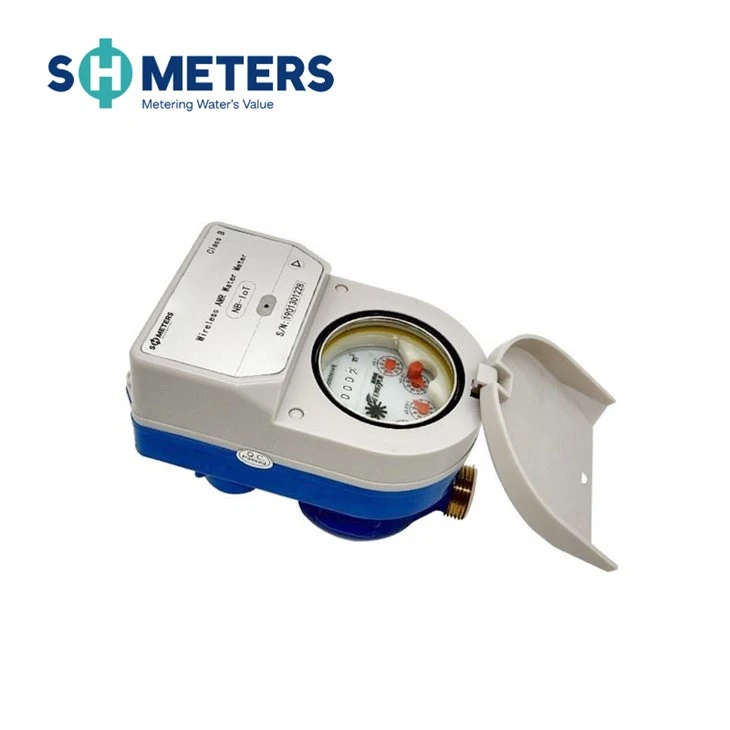 Wireless Nb Iot Remote Direct Reading Dry Type High Accuracy Water Meter