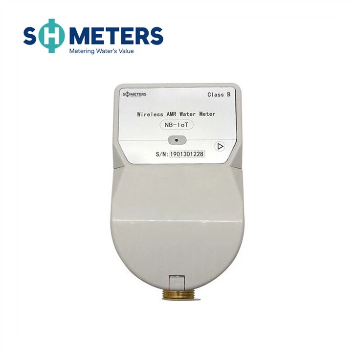 Wireless Nb Iot Remote Direct Reading Dry Type High Accuracy Water Meter