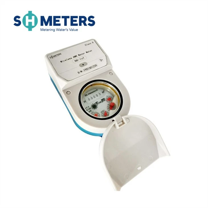 Wireless Nb Iot Remote Direct Reading Dry Type High Accuracy Water Meter