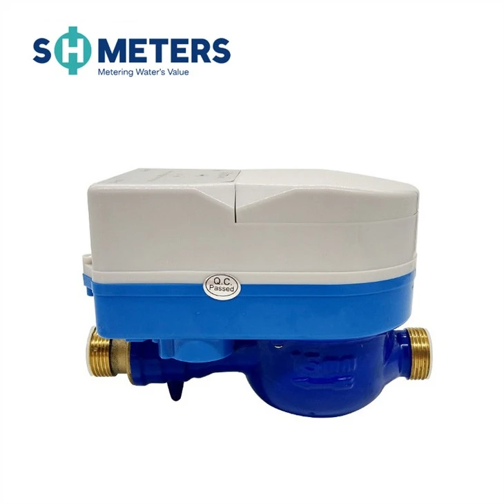 Wireless Nb Iot Remote Direct Reading Dry Type High Accuracy Water Meter