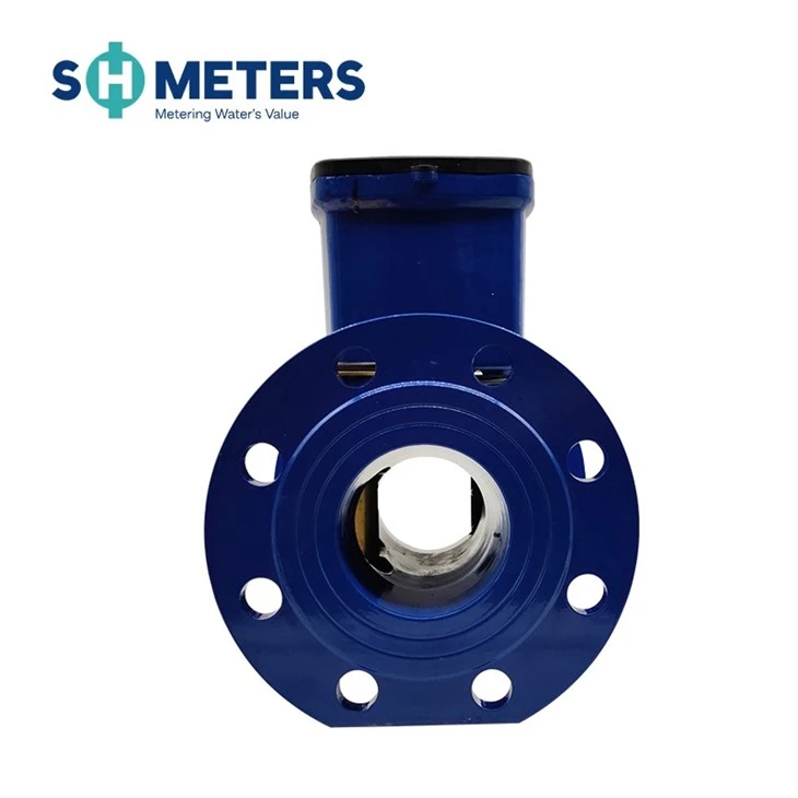 Bulk Ultrasonic Smart Water Meter R400 With Lorawan Communication factory Bulk Ultrasonic Smart Water Meter R400 With Lorawan Communication factory