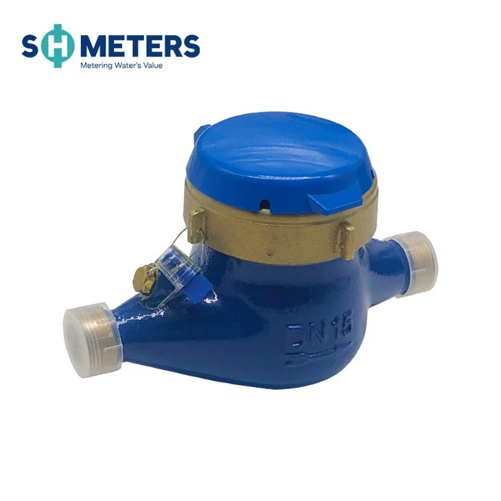 Multi Jet vesimittari R200