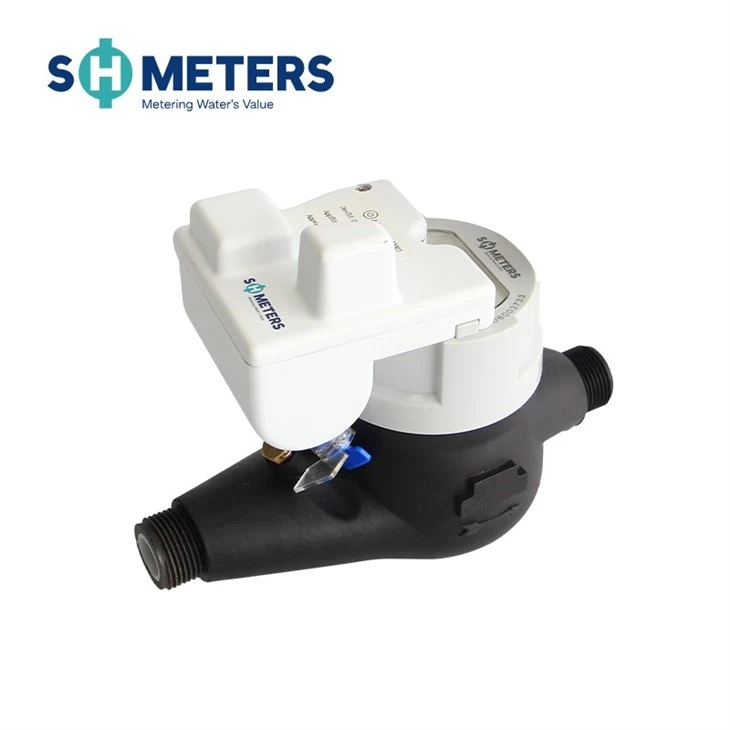 Multi Jet Water Meter R160 With Wireless Communication suppliers