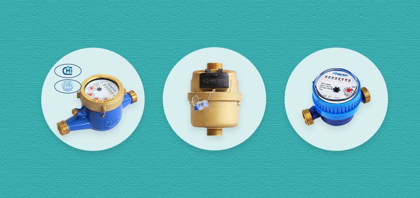 Mechanical-water-meter